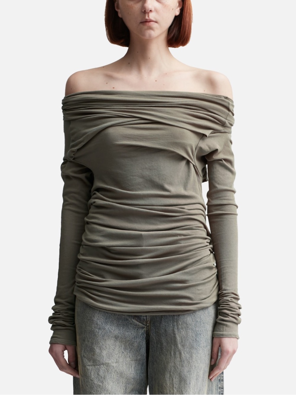 ENTIRE STUDIOS BOUND TOP